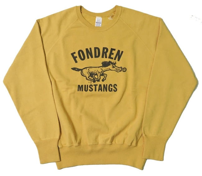 461-1 FONDREN - MUSTARD
