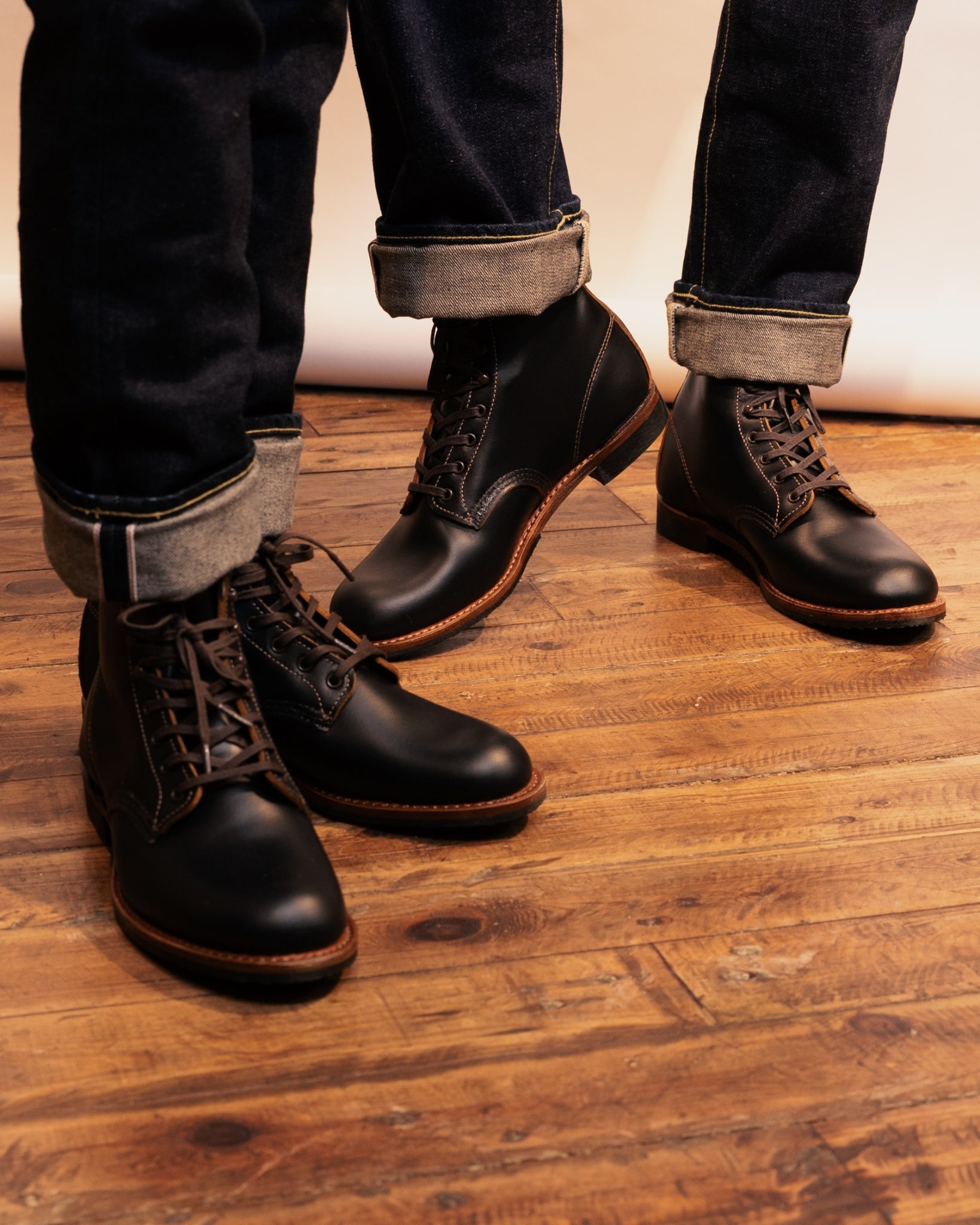 RED WING NEW ARRIVAL [VOL.1]