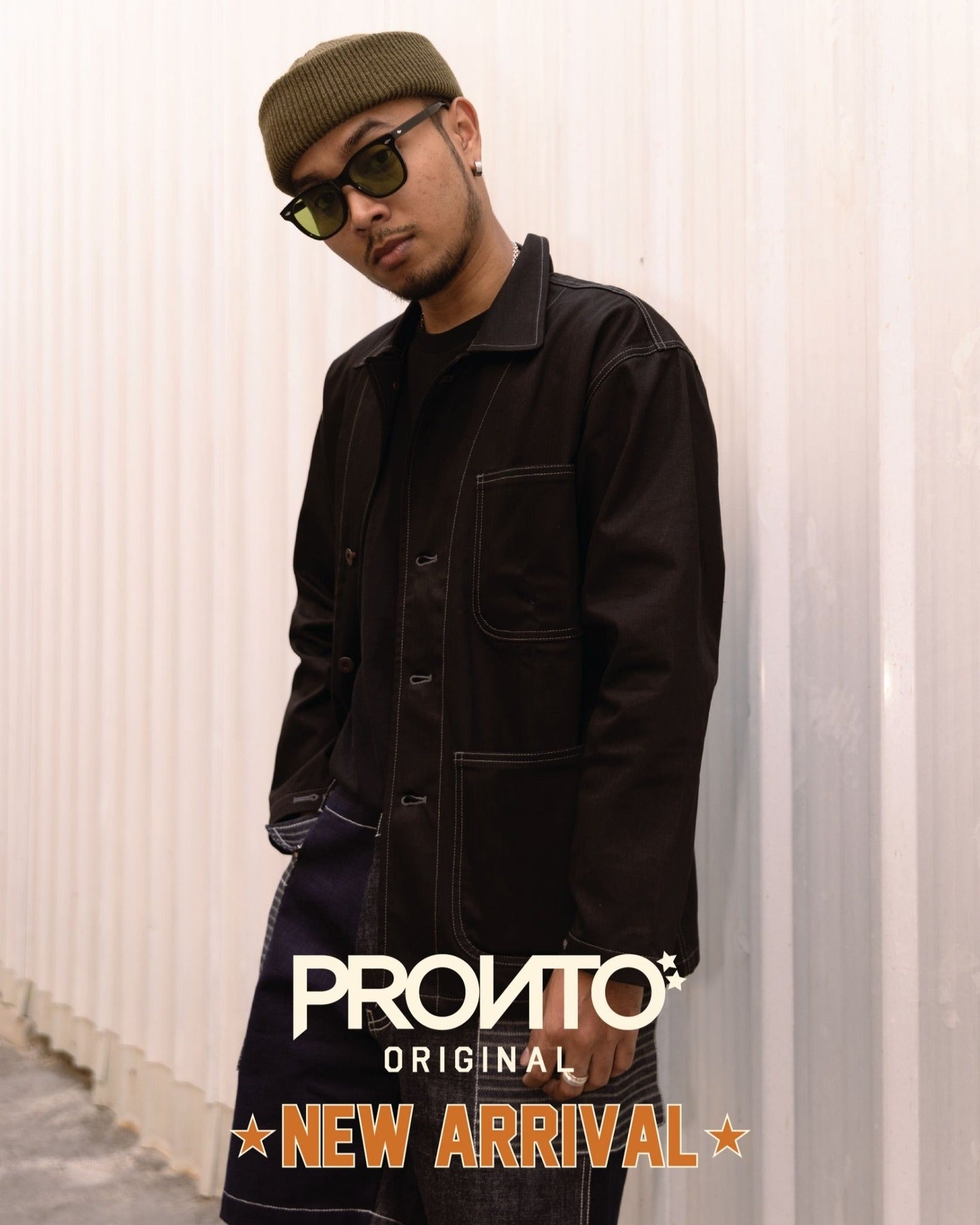 PRONTO UNION WARE #NEWARRIVAL