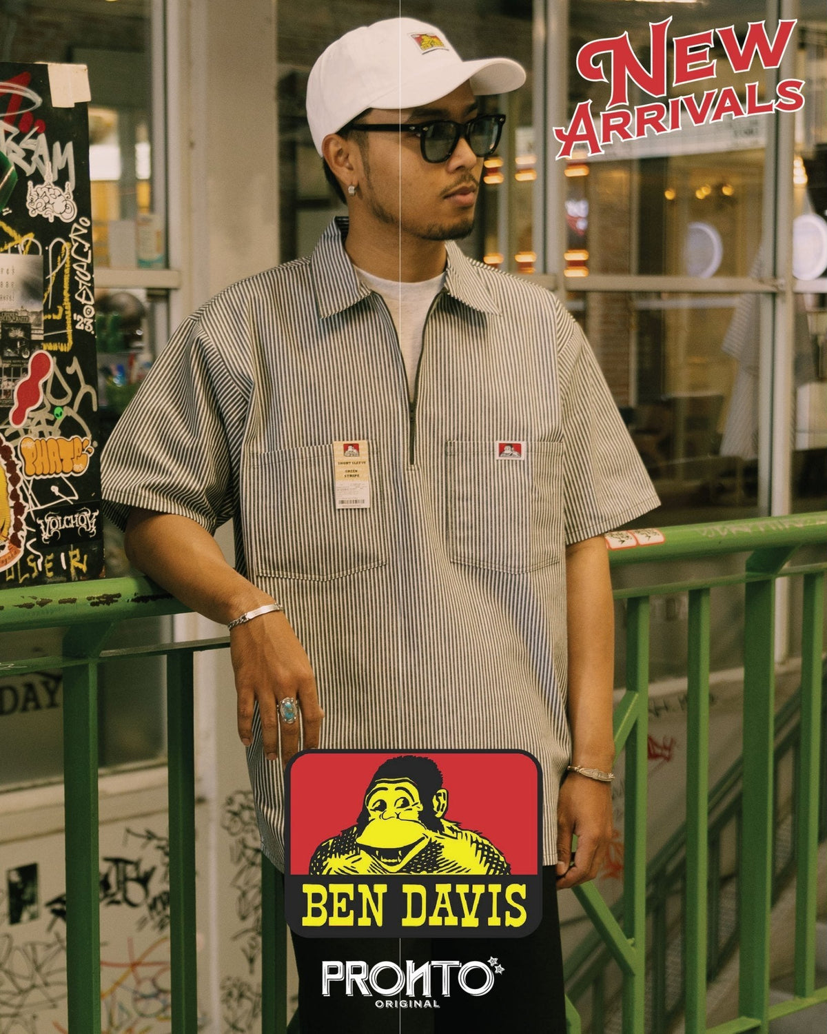 Ben Davis Rapper BEN DAVIS #NEWARRIVAL