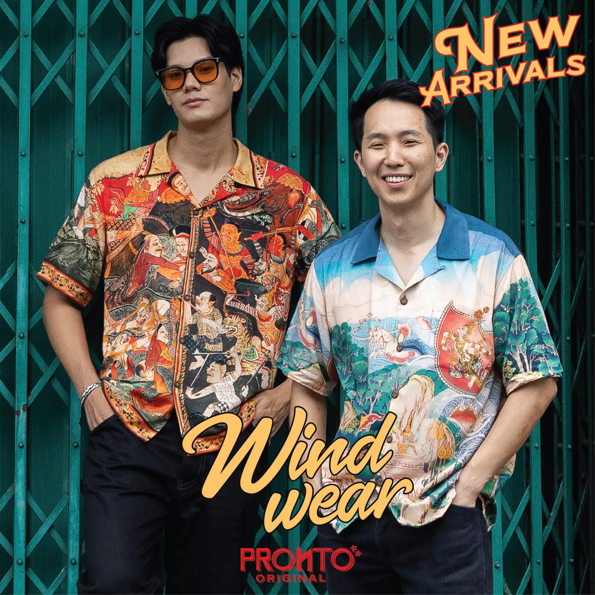 PRONTO ORIGINAL X WINDWEAR