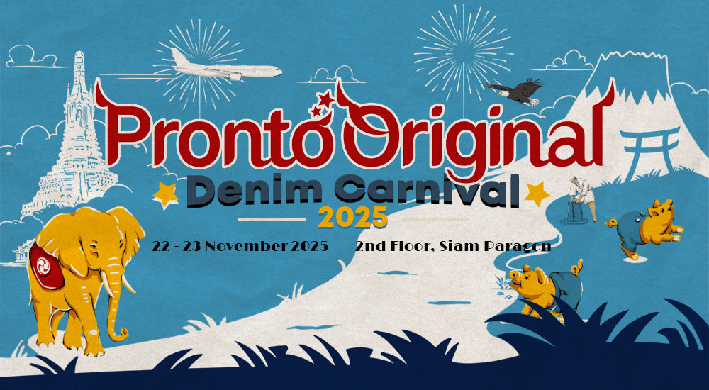 ORIGINAL DENIM CARNIVAL 2025