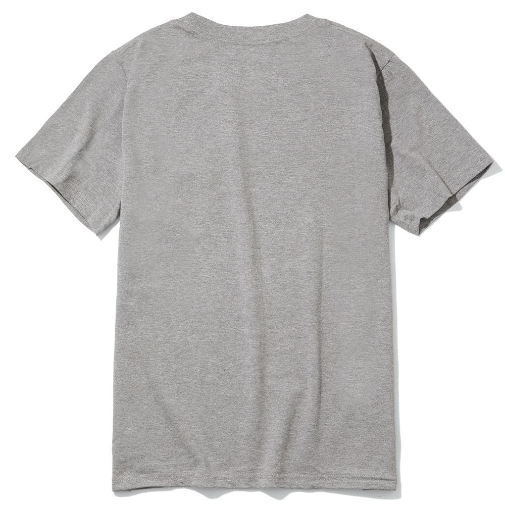 7oz Heavyweight Jersey Pocket T-Shirt - M.GRAY