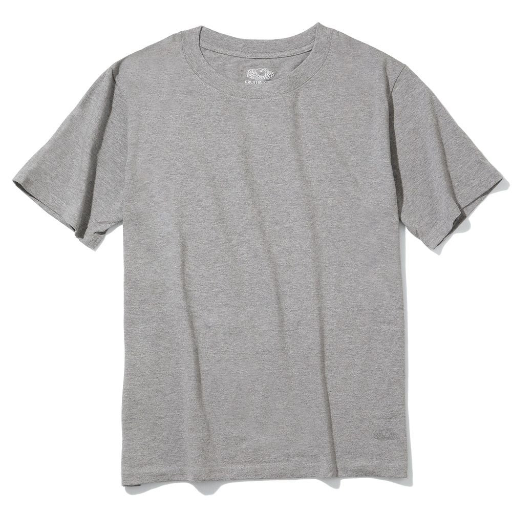 7oz Heavyweight Jersey T-Shirt - M.GRAY