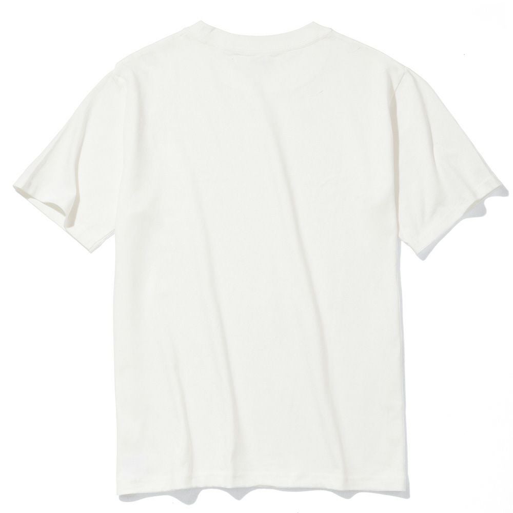 7oz Heavyweight Jersey T-Shirt - WHITE