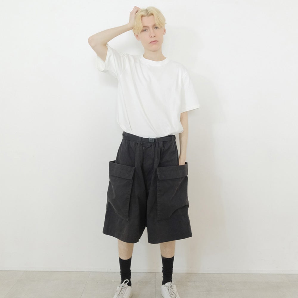 7oz Heavyweight Jersey T-Shirt - WHITE