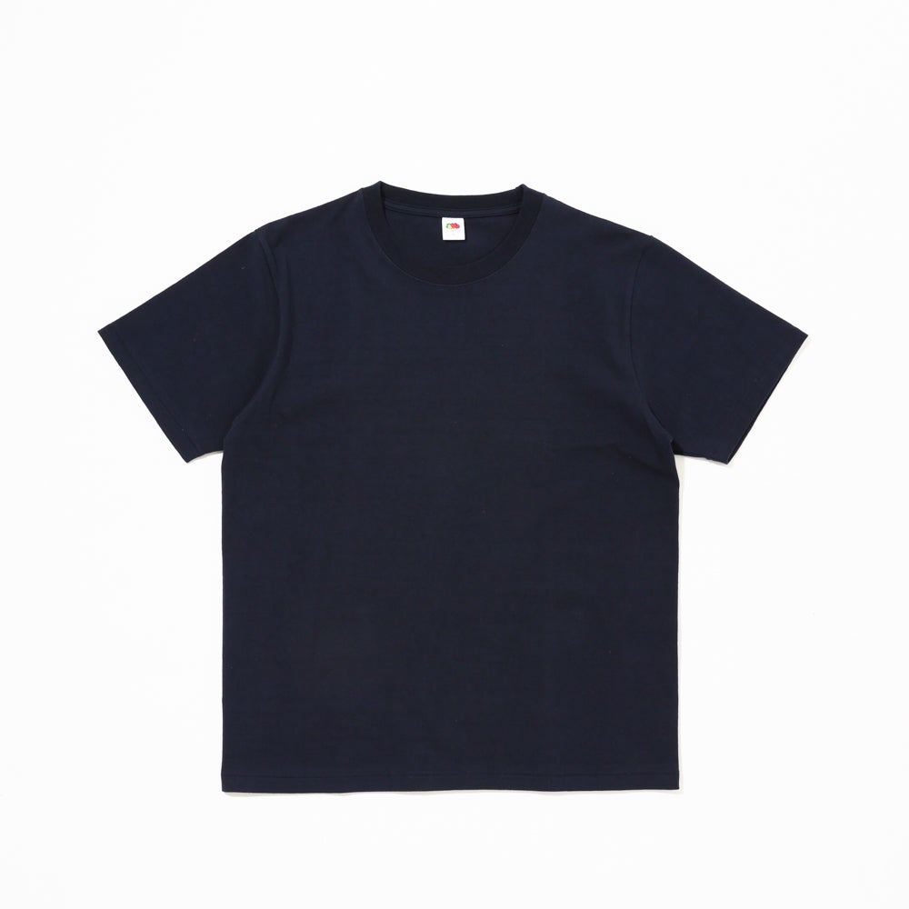 HERITAGE 8.1oz Heavyweight T-Shirt - NAVY
