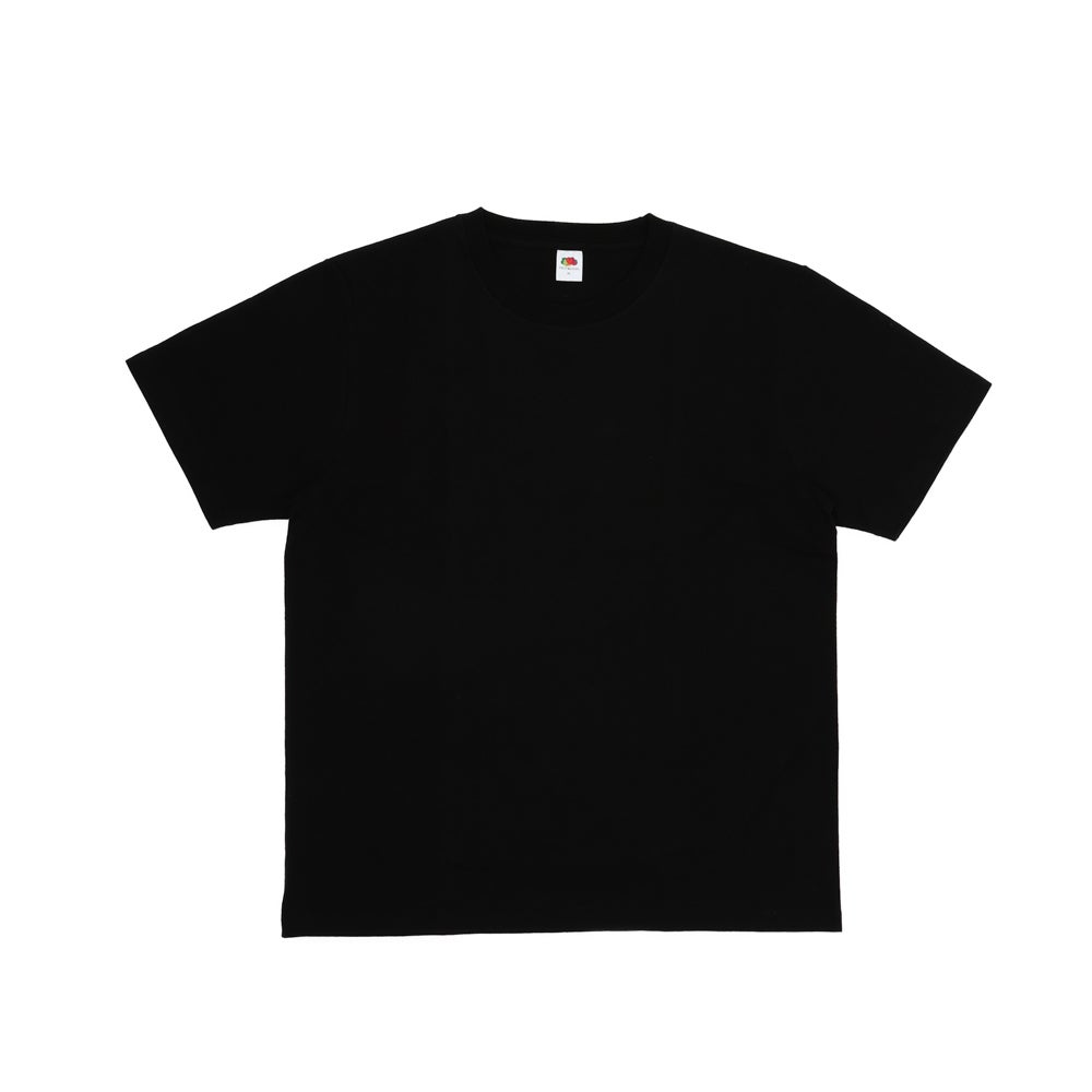 HERITAGE 8.1oz Heavyweight T-Shirt - BLACK