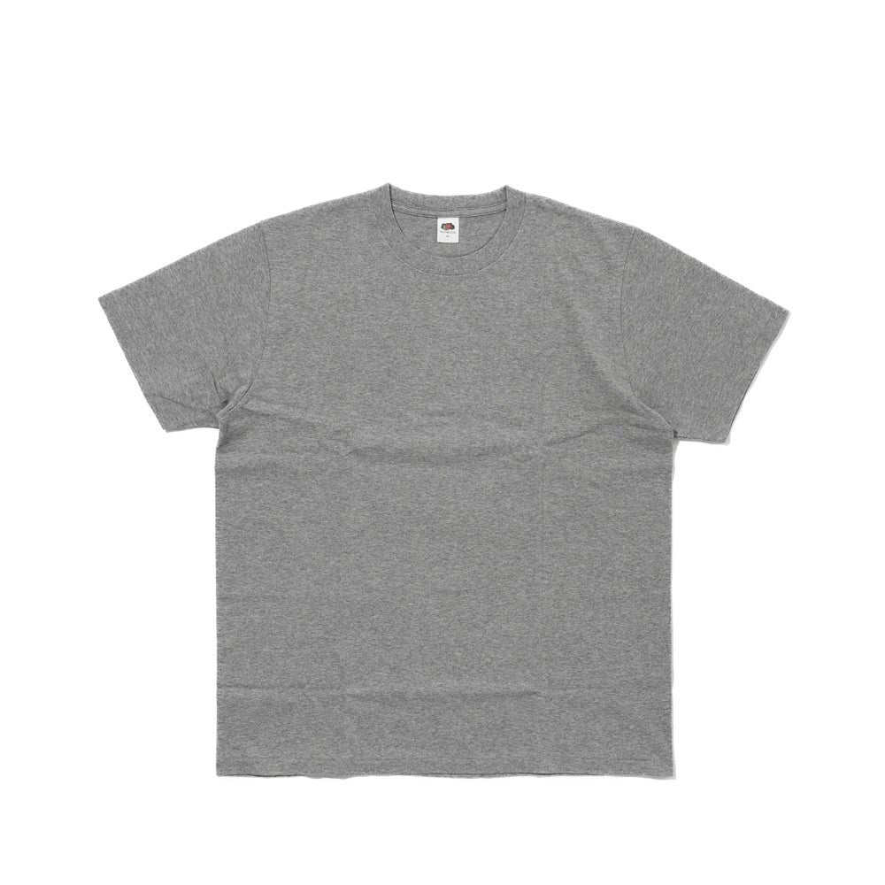 HERITAGE 8.1oz Heavyweight T-Shirt - GRAY