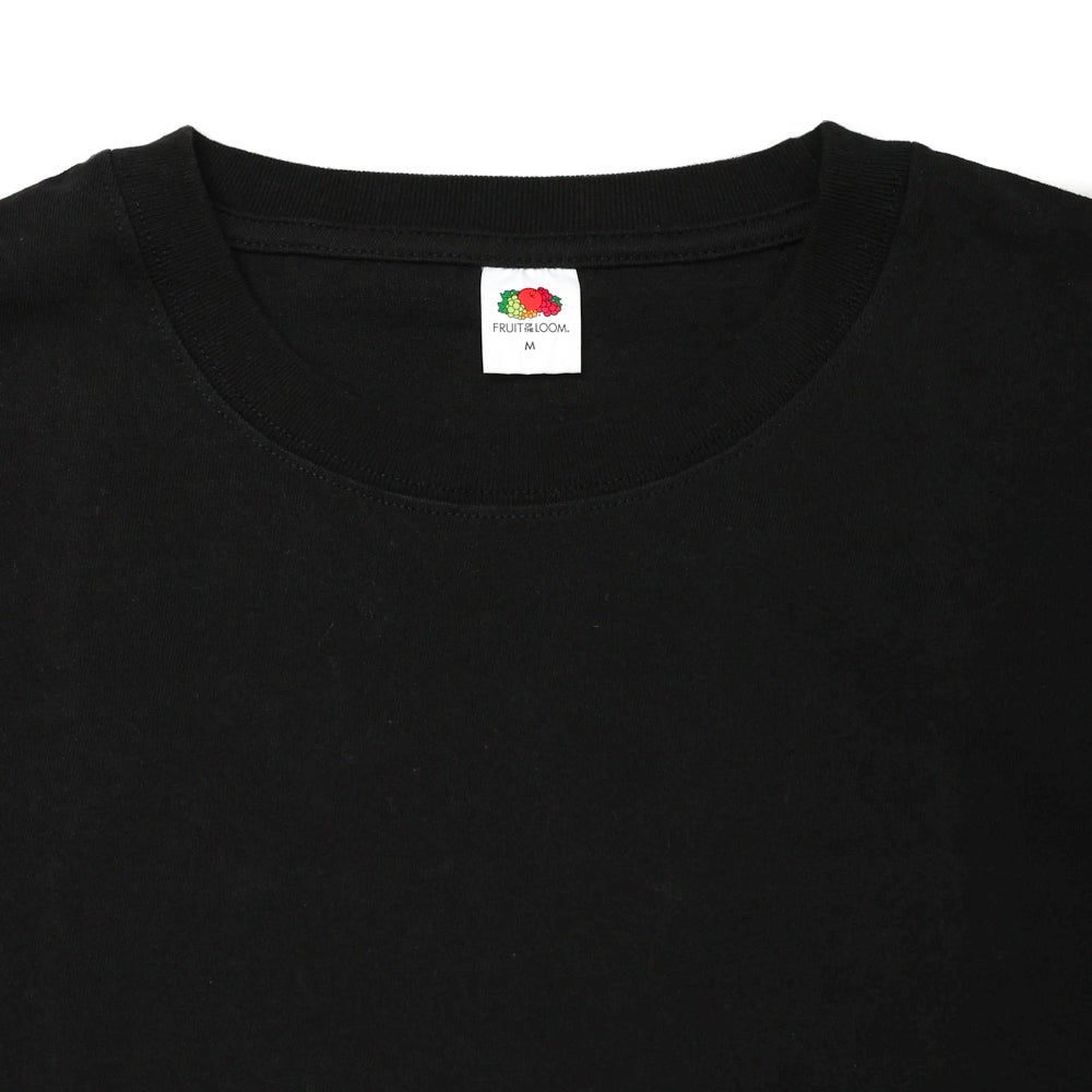 HERITAGE 8.1oz Heavyweight T-Shirt - BLACK