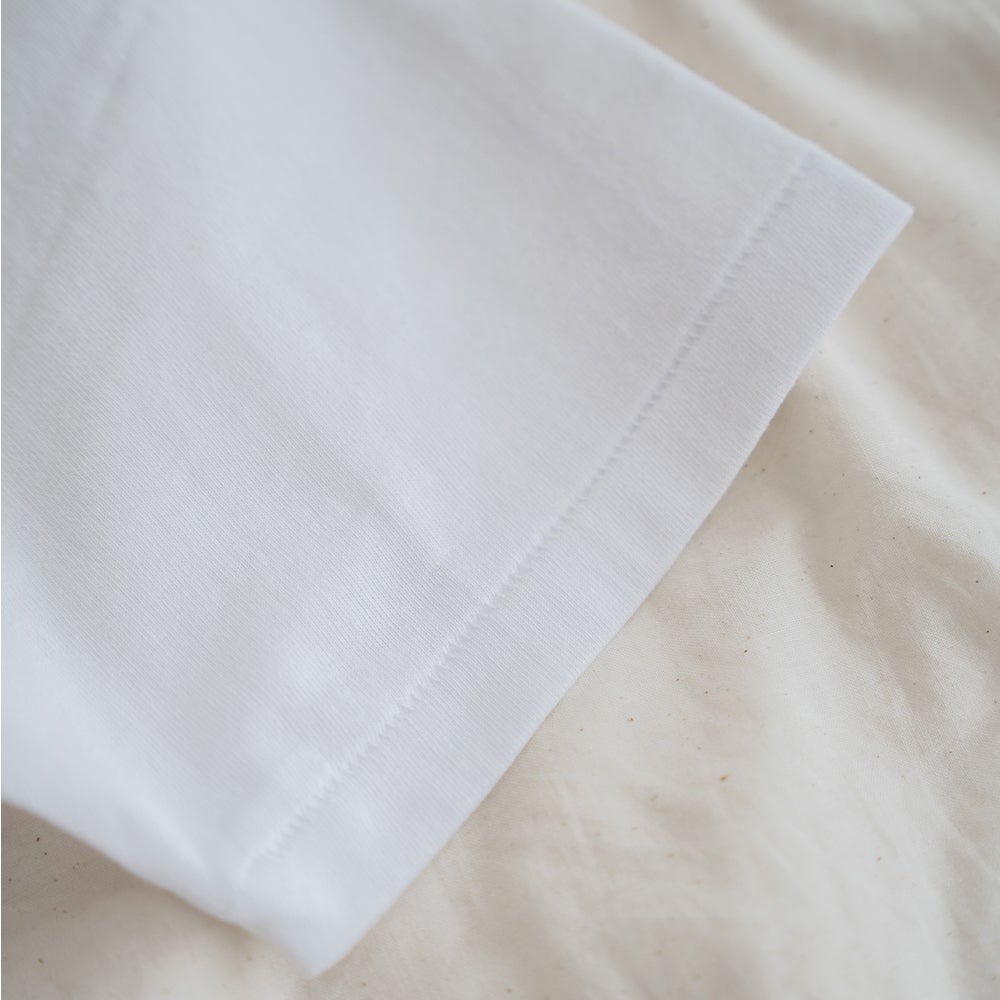 HERITAGE 8.1oz Heavyweight T-Shirt - WHITE
