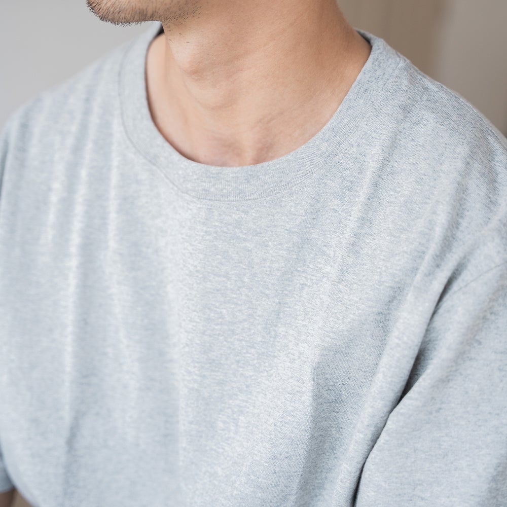 HERITAGE 8.1oz Heavyweight T-Shirt - GRAY