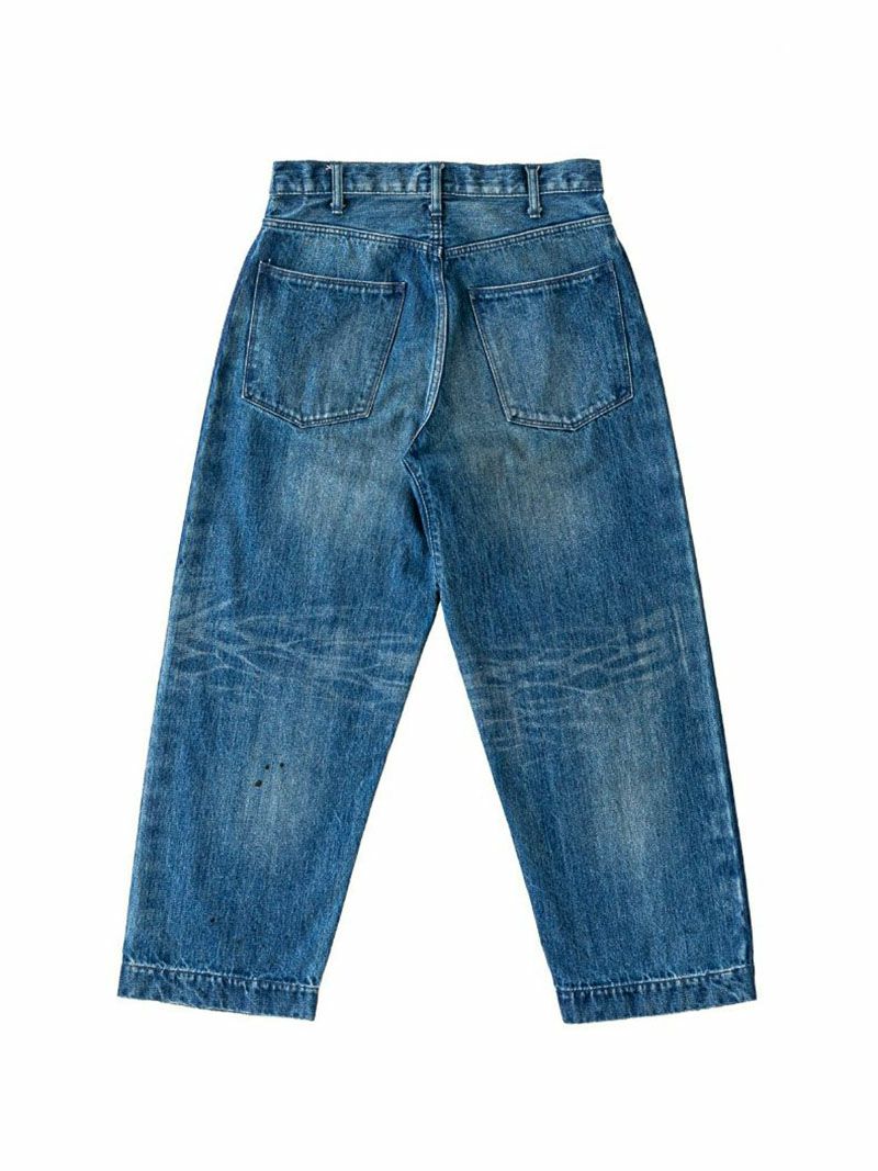 March Denim - INDIGO