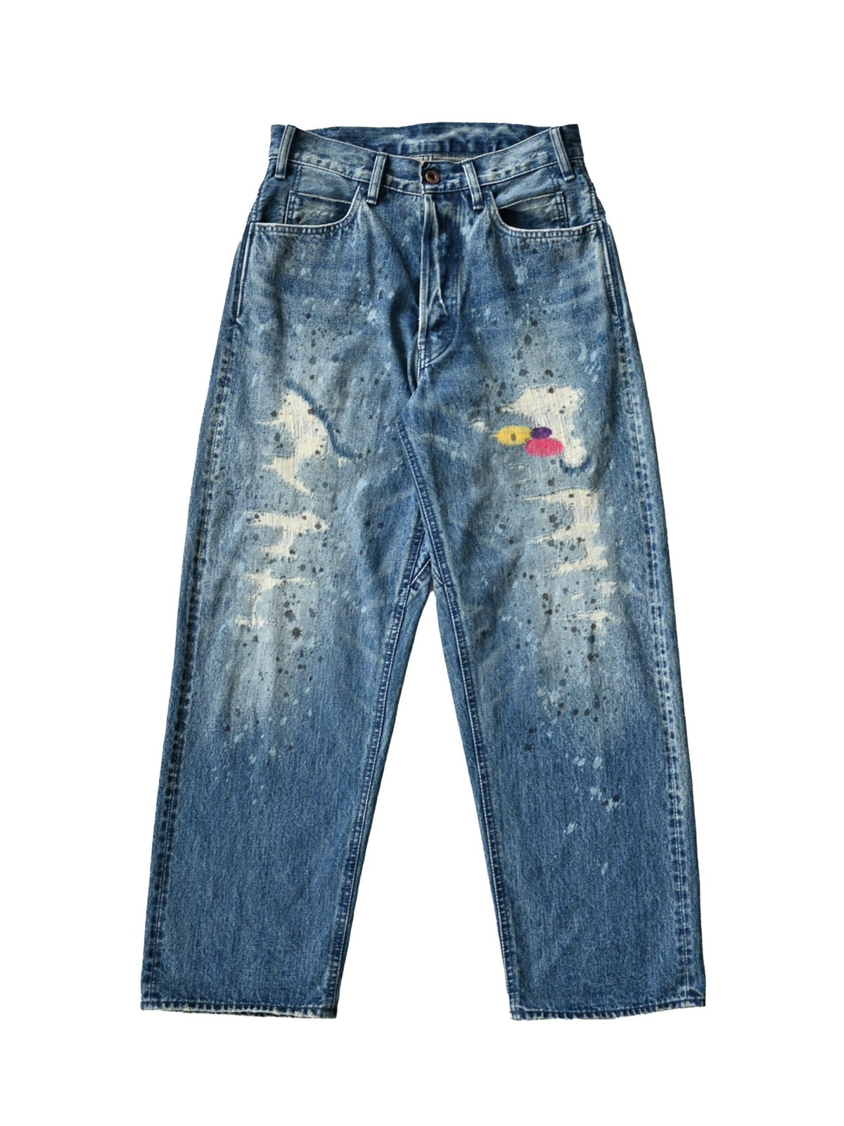 Parade Buche Denim - INDIGO