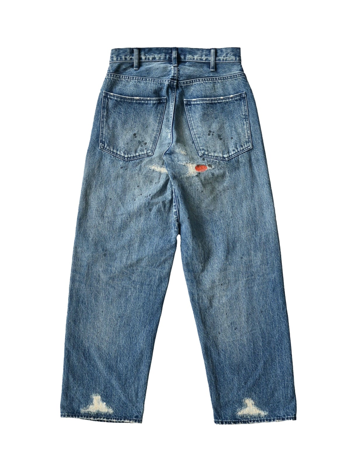 Parade Buche Denim - INDIGO