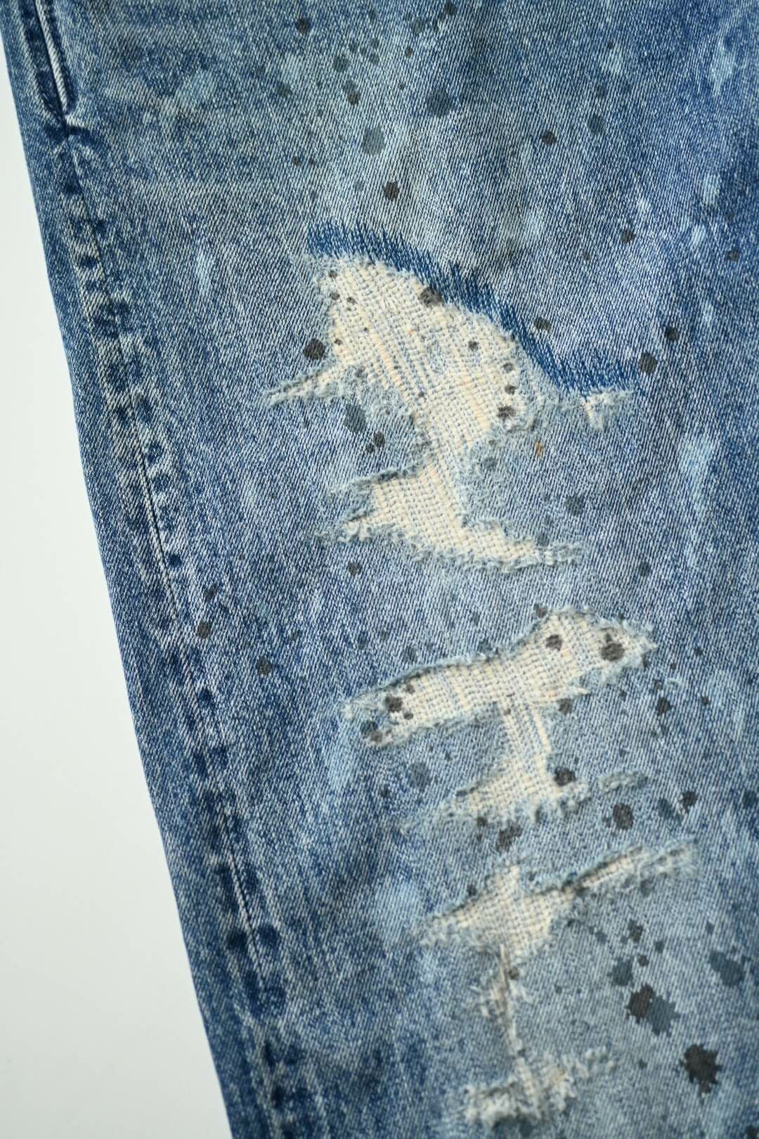 Parade Buche Denim - INDIGO