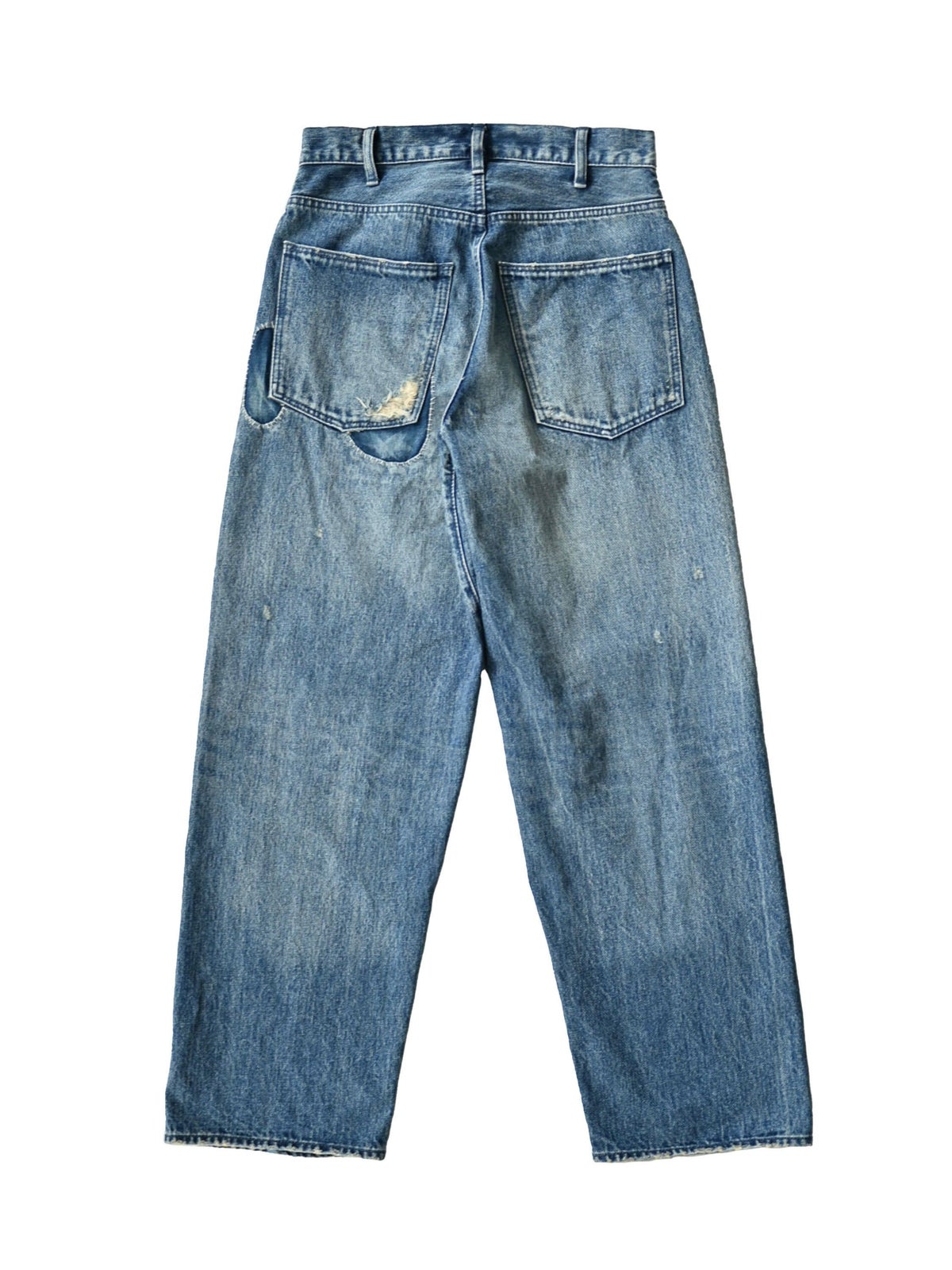 Pomme Buche Denim - INDIGO