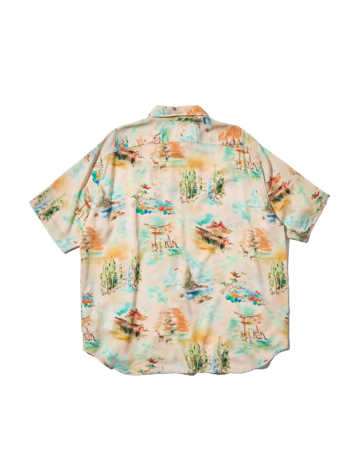 JP Power Spot Blouse - MULTI COLOR