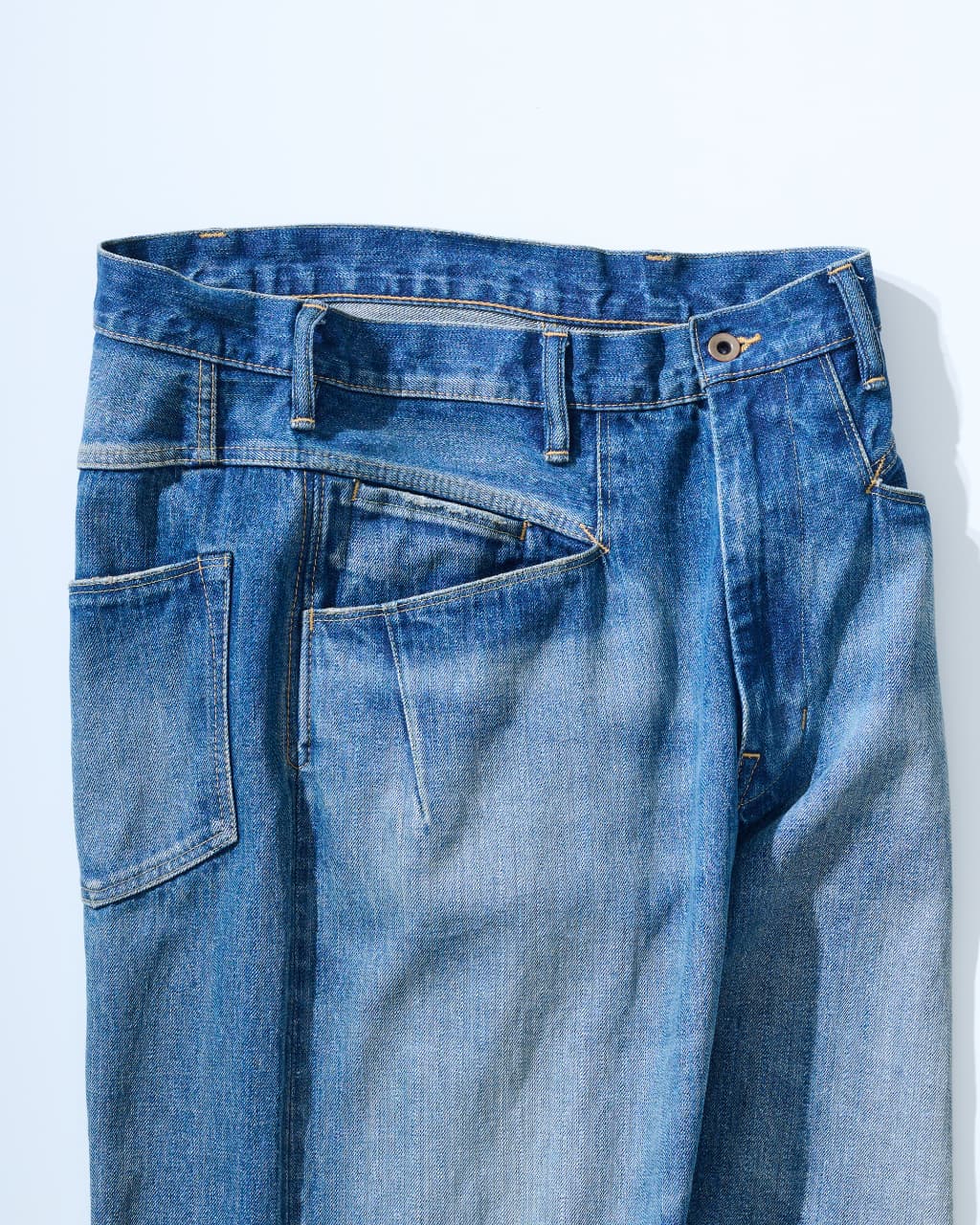 THESIS DENIM NO. 2 AG - INDIGO