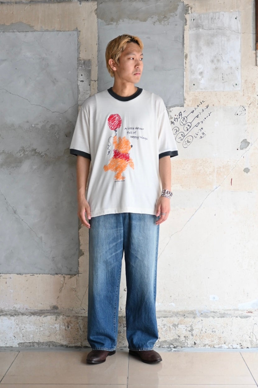 THESIS DENIM NO. 2 AG - INDIGO