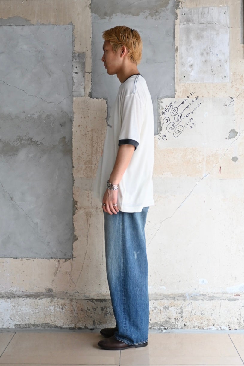 THESIS DENIM NO. 2 AG - INDIGO