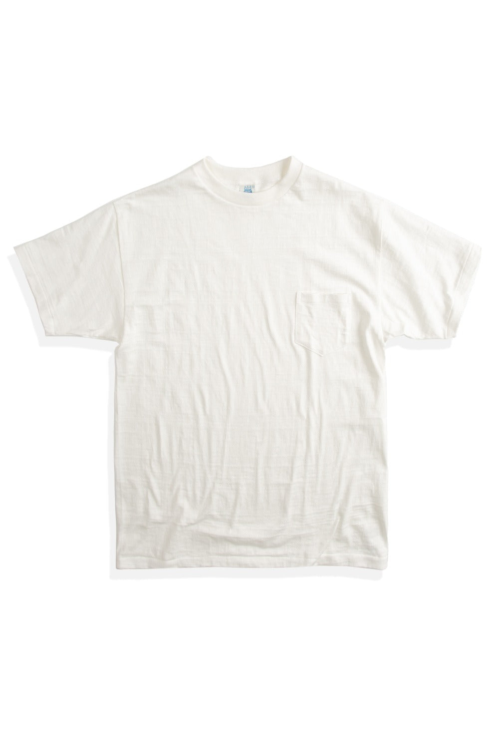 JG-CS07 Standard Pocket TEE - OFF WHITE