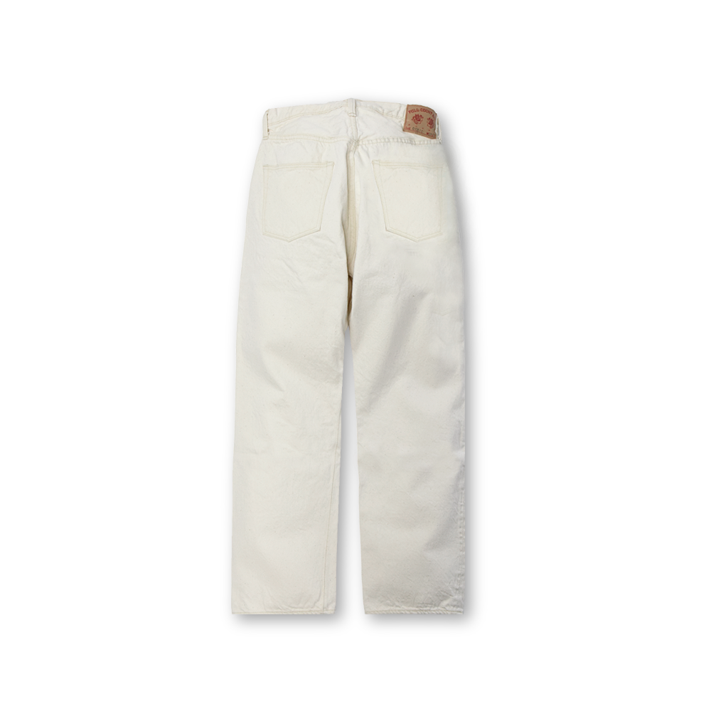 1101EC Straight Ecru - ECRU