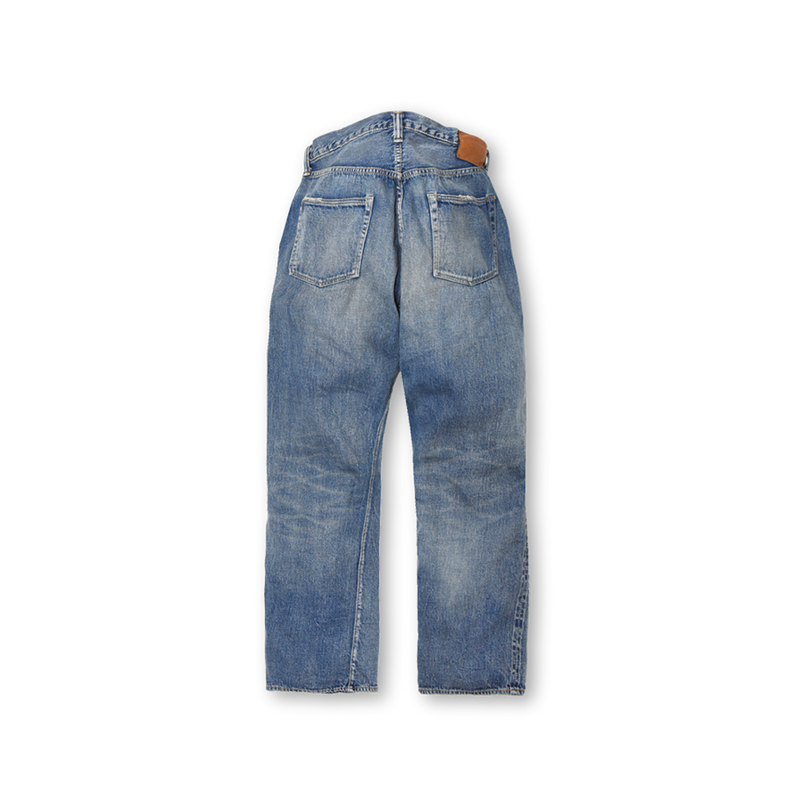 1341-0105SS WIDE DENIM (SUPER SMOOTH) DARTFORD