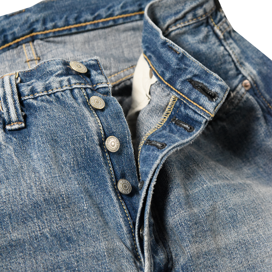 1341-0105SS WIDE DENIM (SUPER SMOOTH) DARTFORD