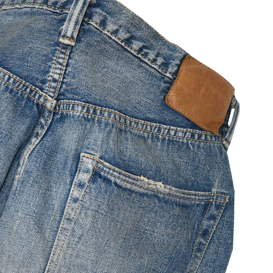 1341-0105SS WIDE DENIM (SUPER SMOOTH) DARTFORD