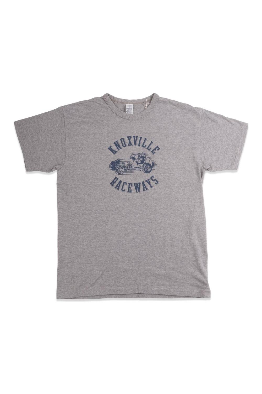 4064 KNOXVILLE - HEATHER GRAY