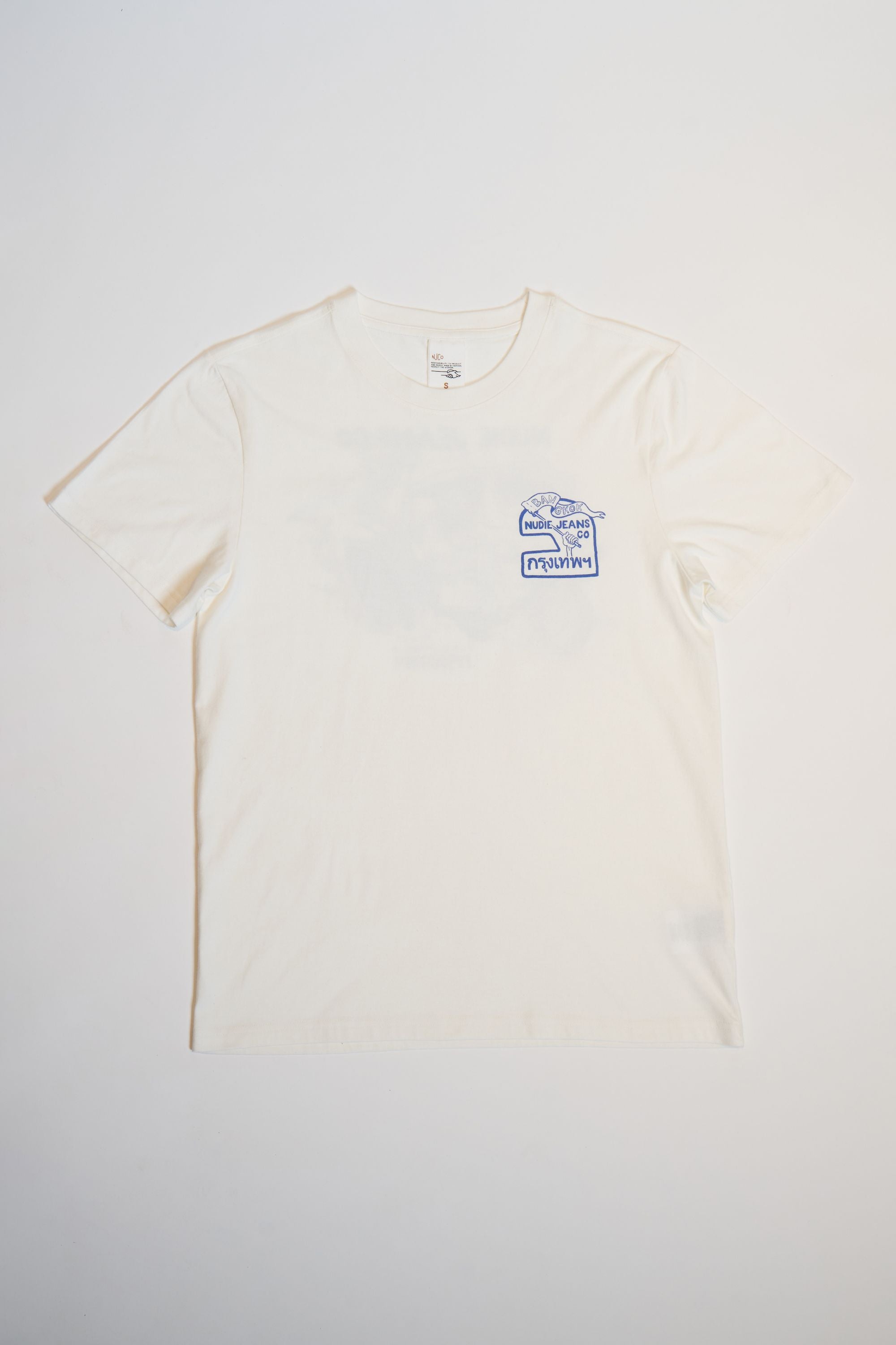Bangkok Tee - OFF WHITE