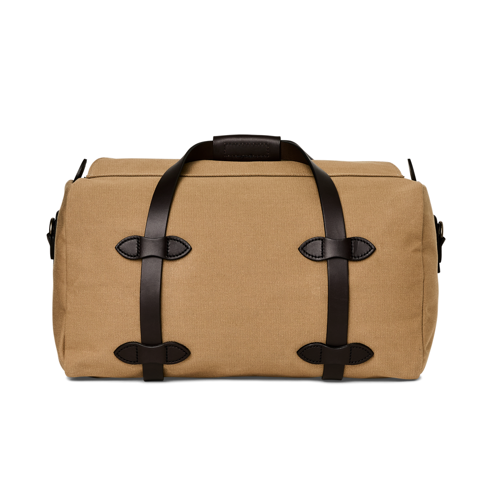SMALL DUFFLE BAG - TAN