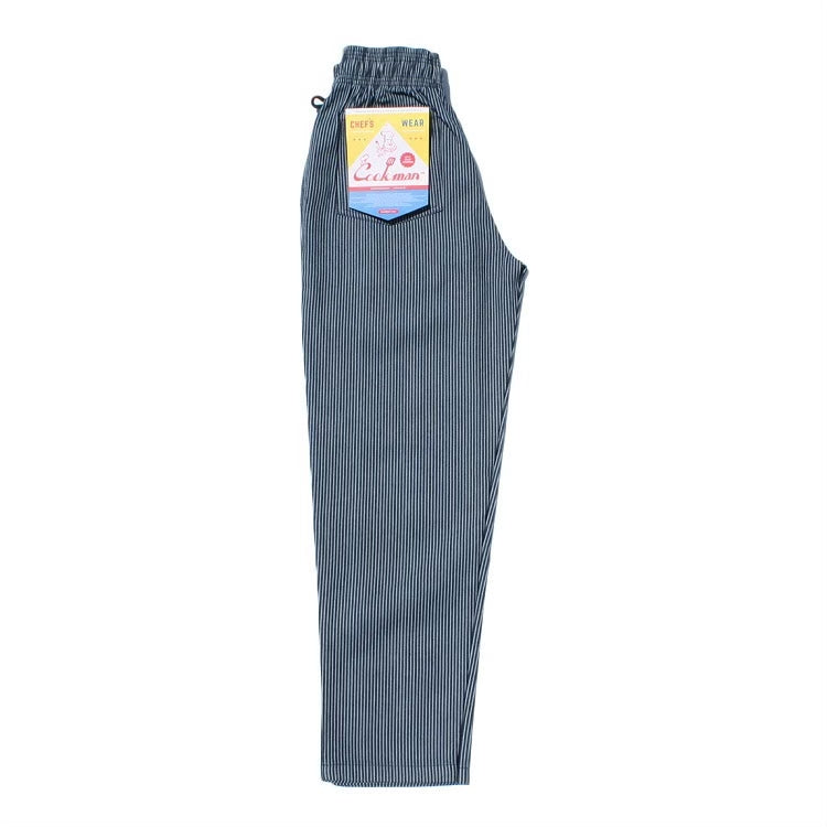 CHEF PANTS HICKORY - NAVY