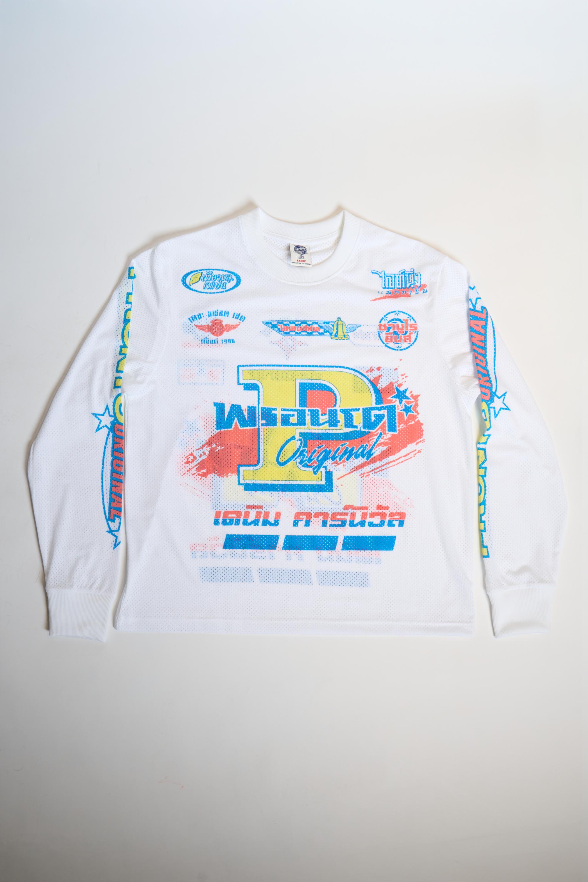 Original Moto jersey - Denim Carnival 25