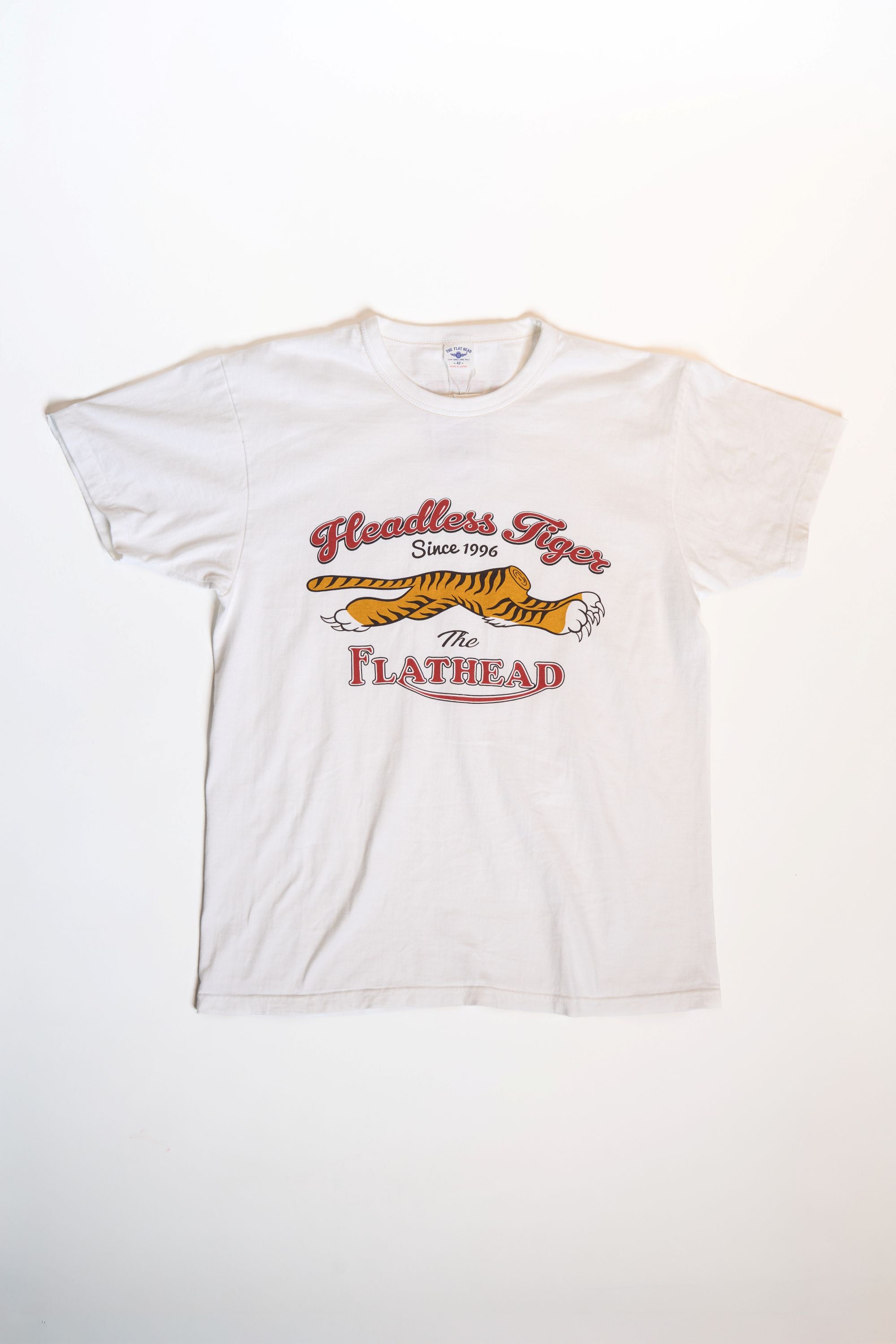 FN-THC-PR001 T-SHIRT - PRONTO - WHITE