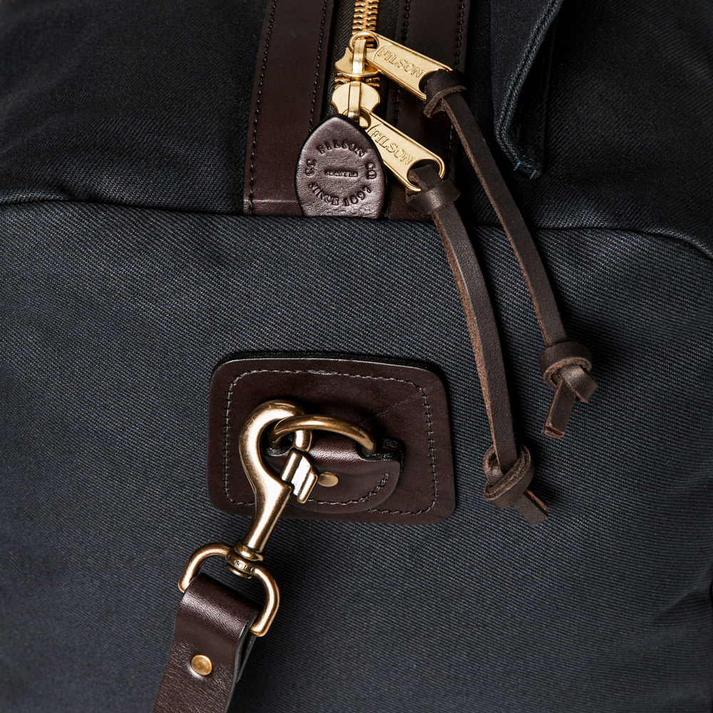 DUFFLE MEDIUM - NAVY