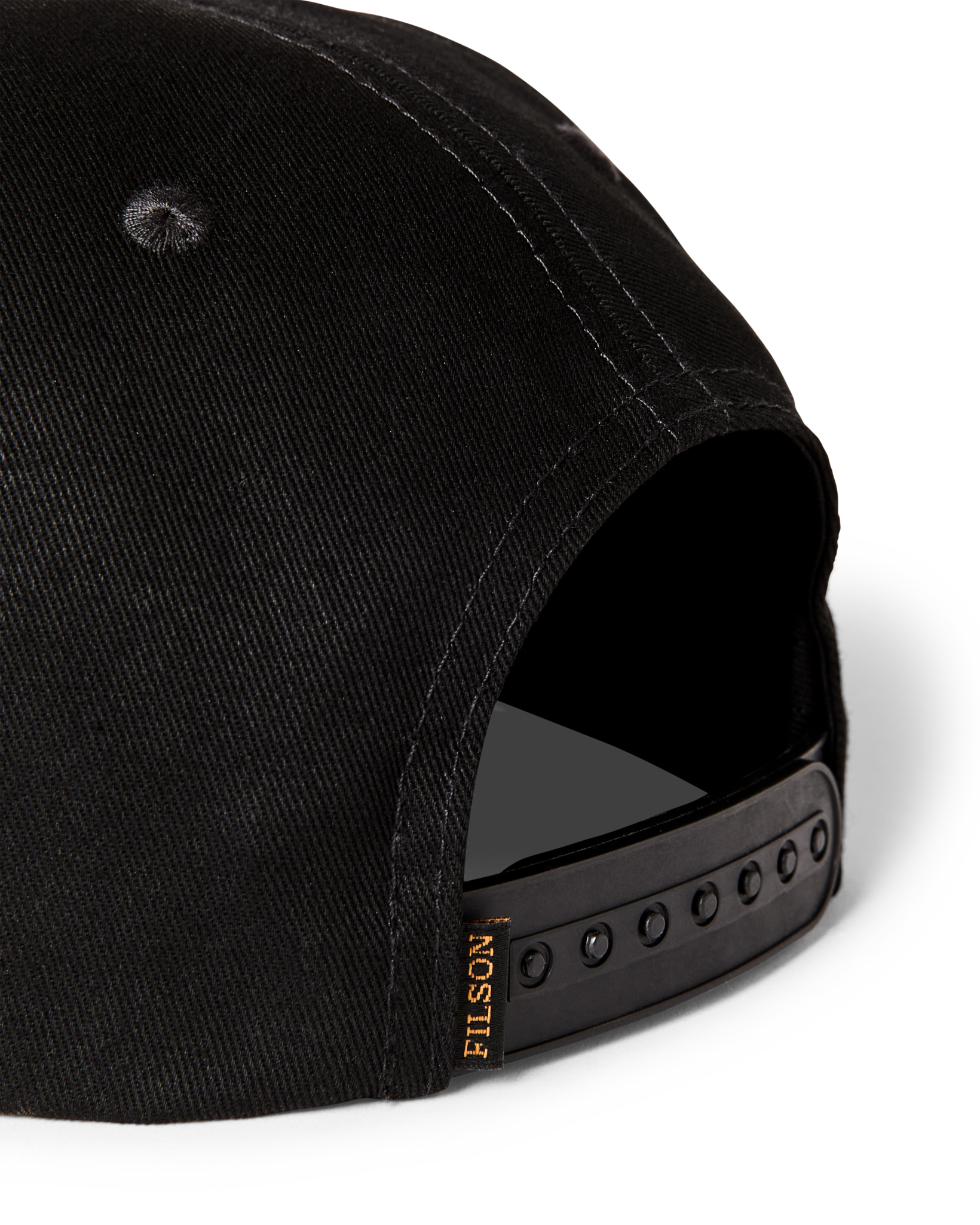 Bear Trucker Cap - Black