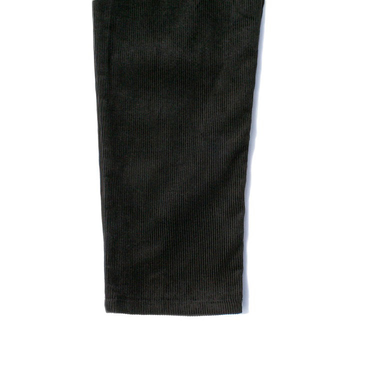 CHEF PANTS CORDUROY - BLACK