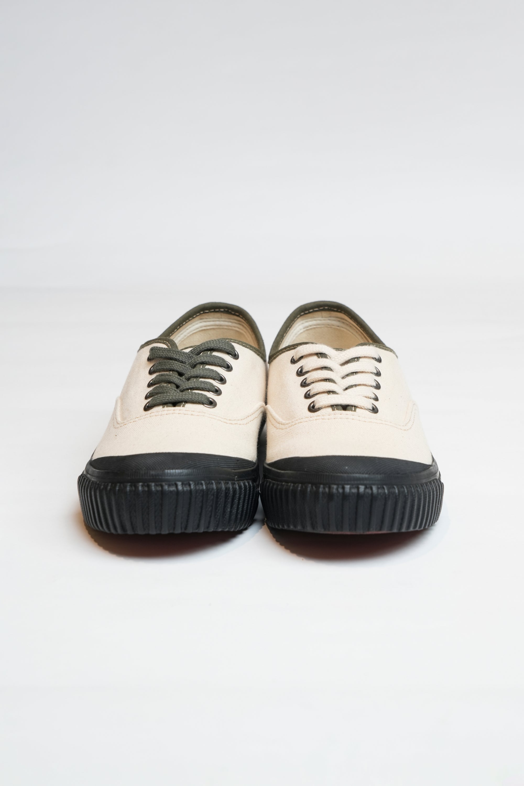 DECK WALKER - NATURAL CANVAS