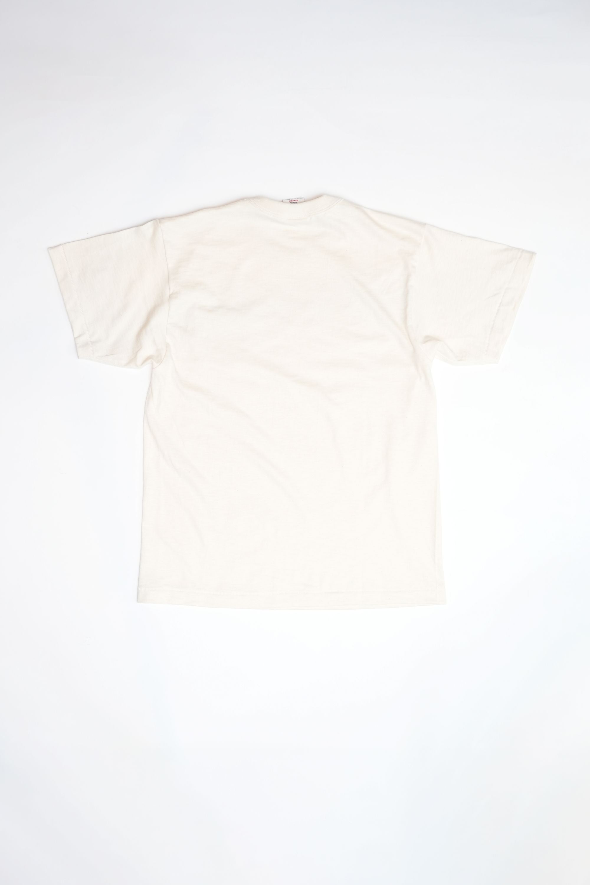 Daily Sports TEE S/S - NATURAL