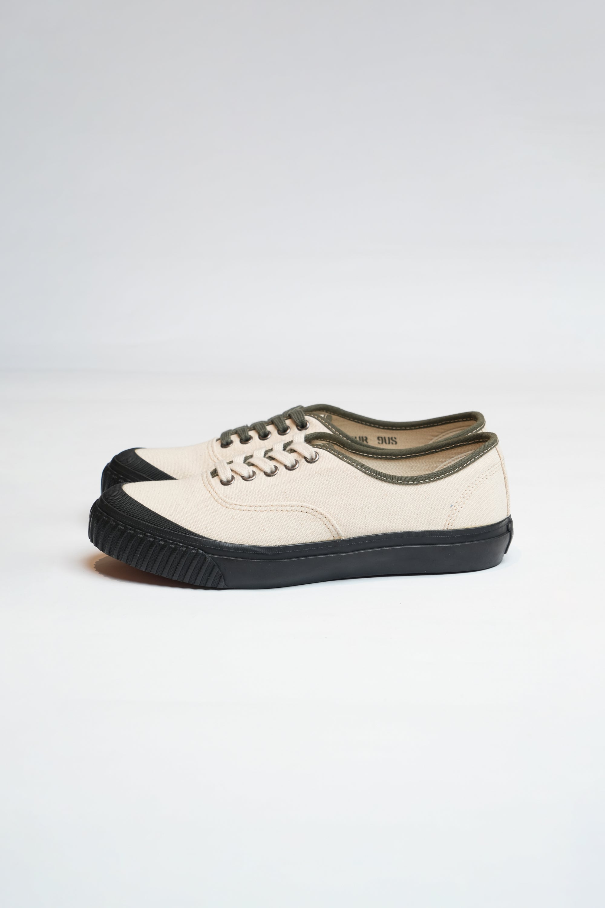 DECK WALKER - NATURAL CANVAS