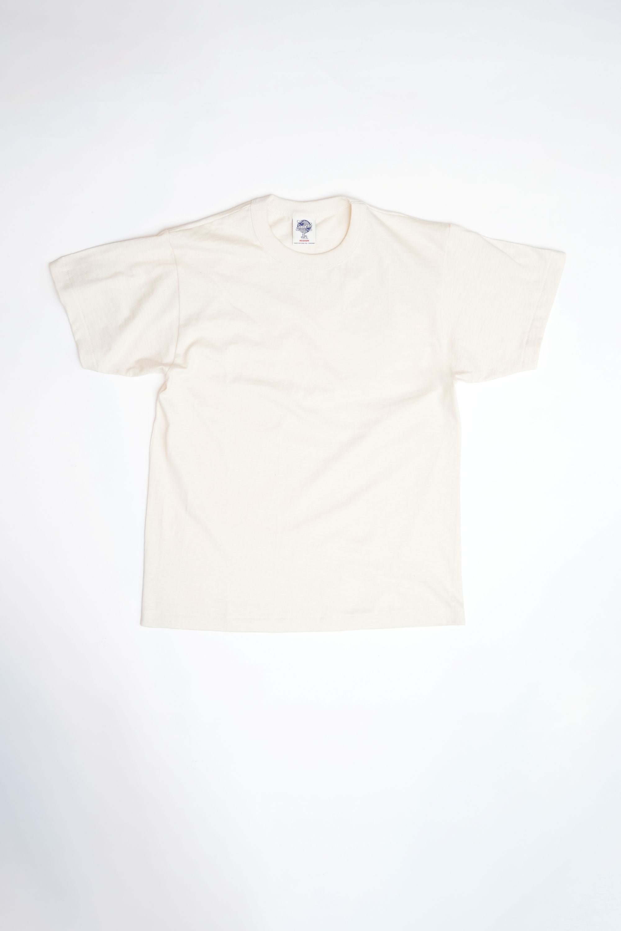 Daily Sports TEE S/S - NATURAL