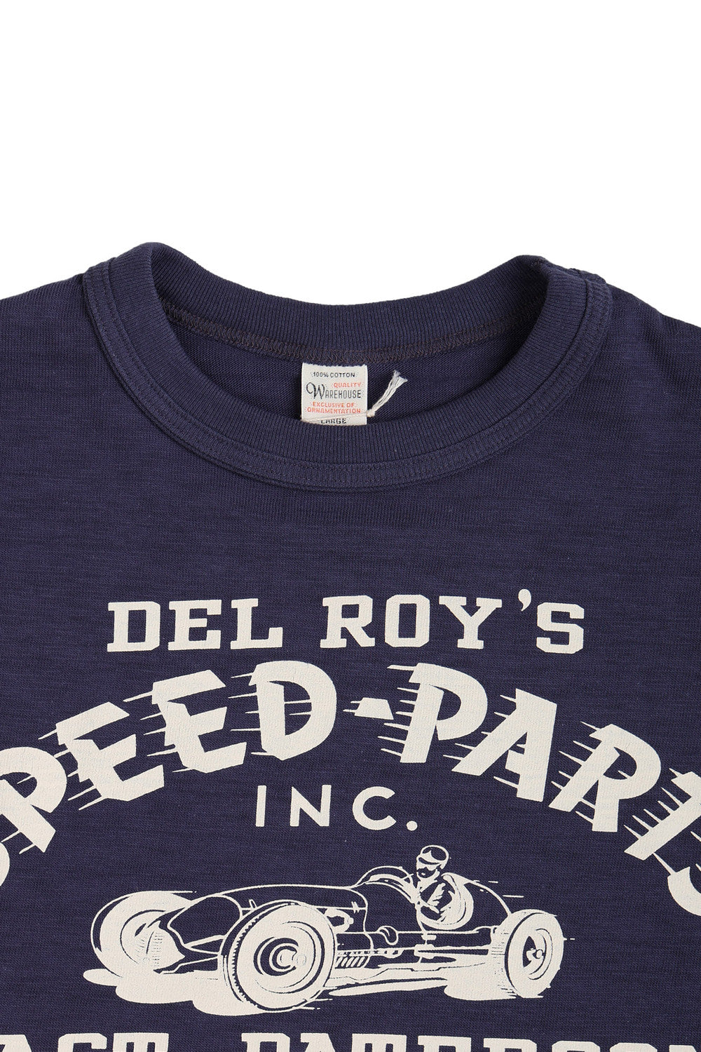 4601 SPEED-PARTS - NAVY