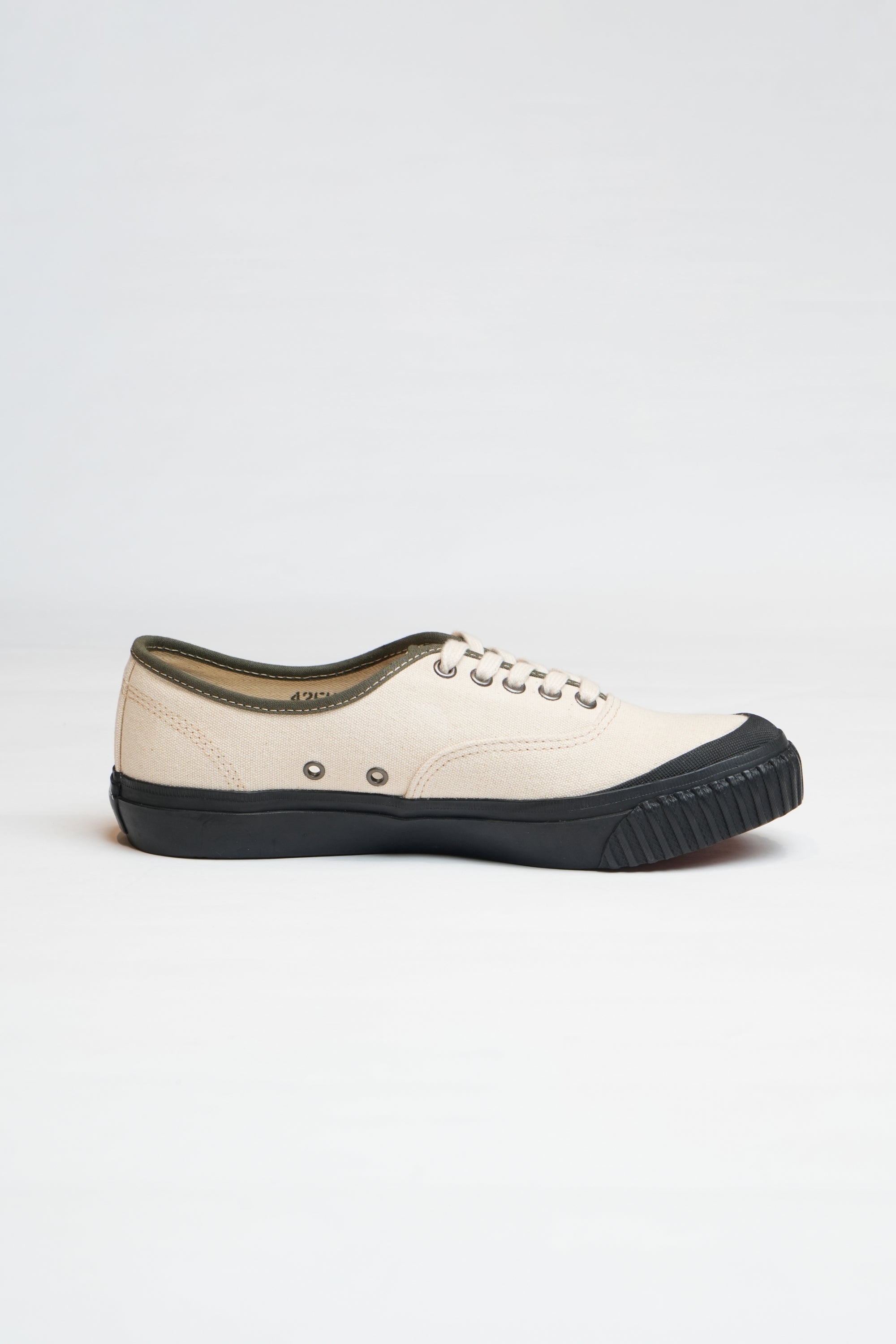 DECK WALKER - NATURAL CANVAS