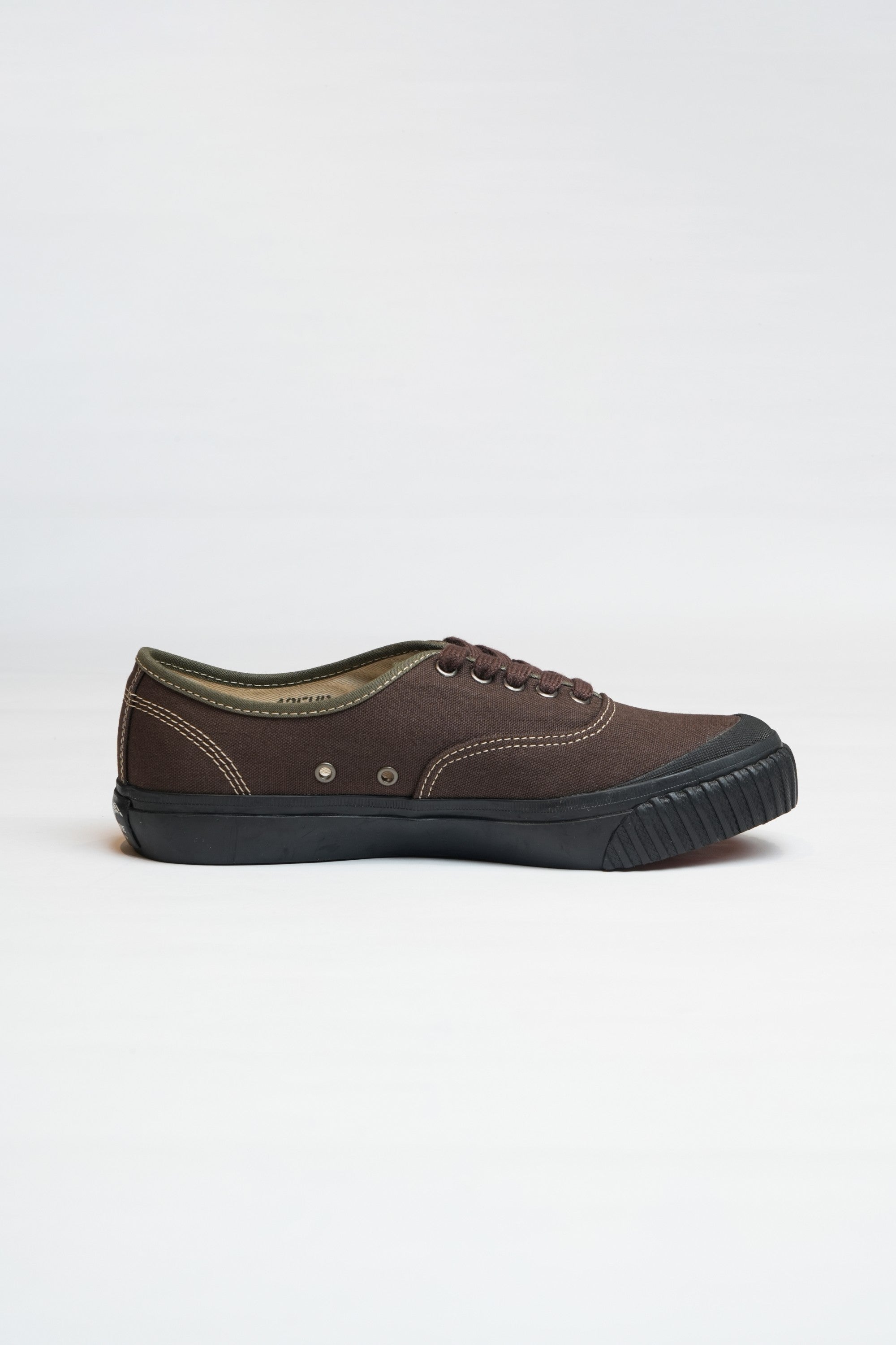 DECK WALKER - BROWN CANVAS