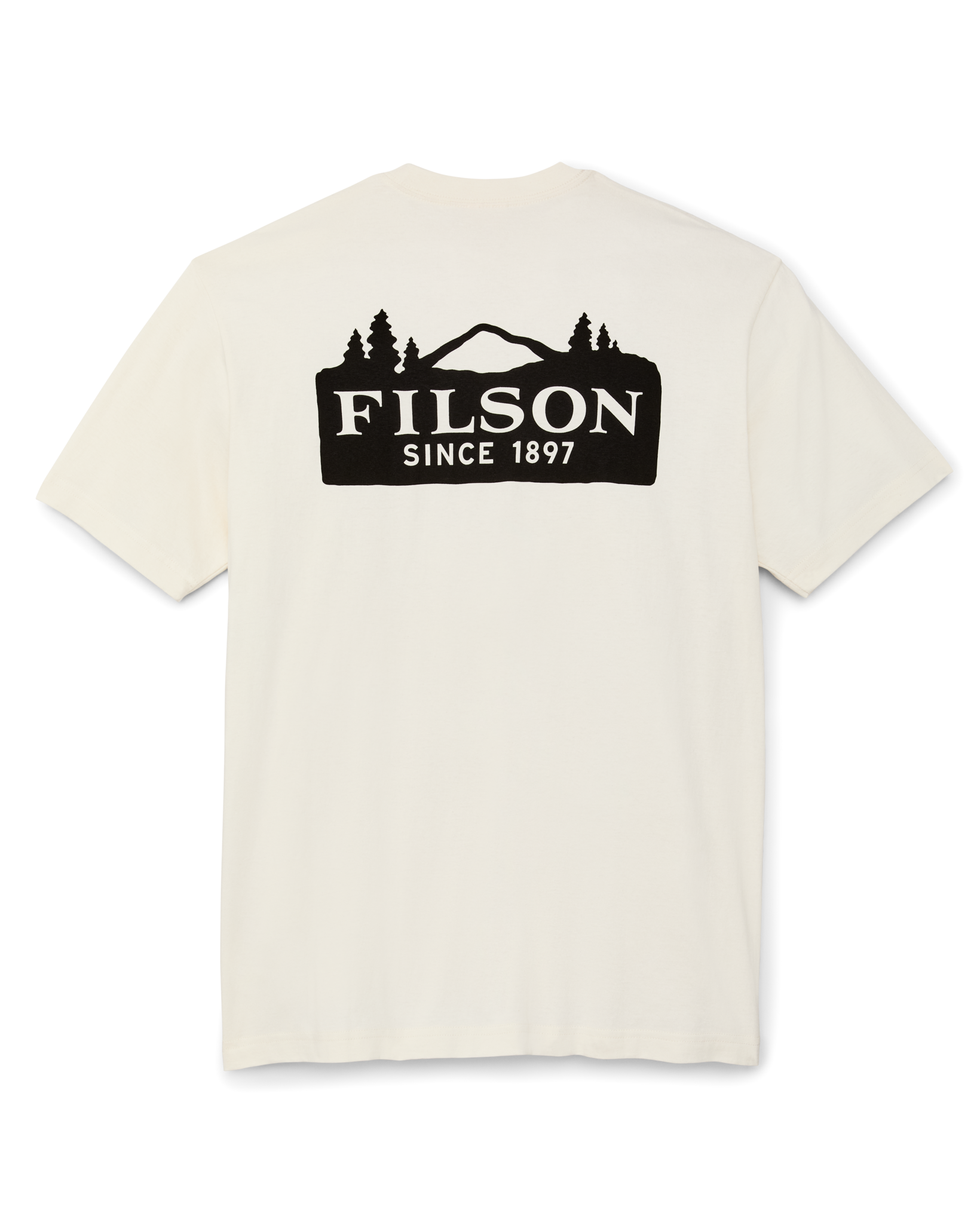 Scenic Graphic T-shirt - Basswood