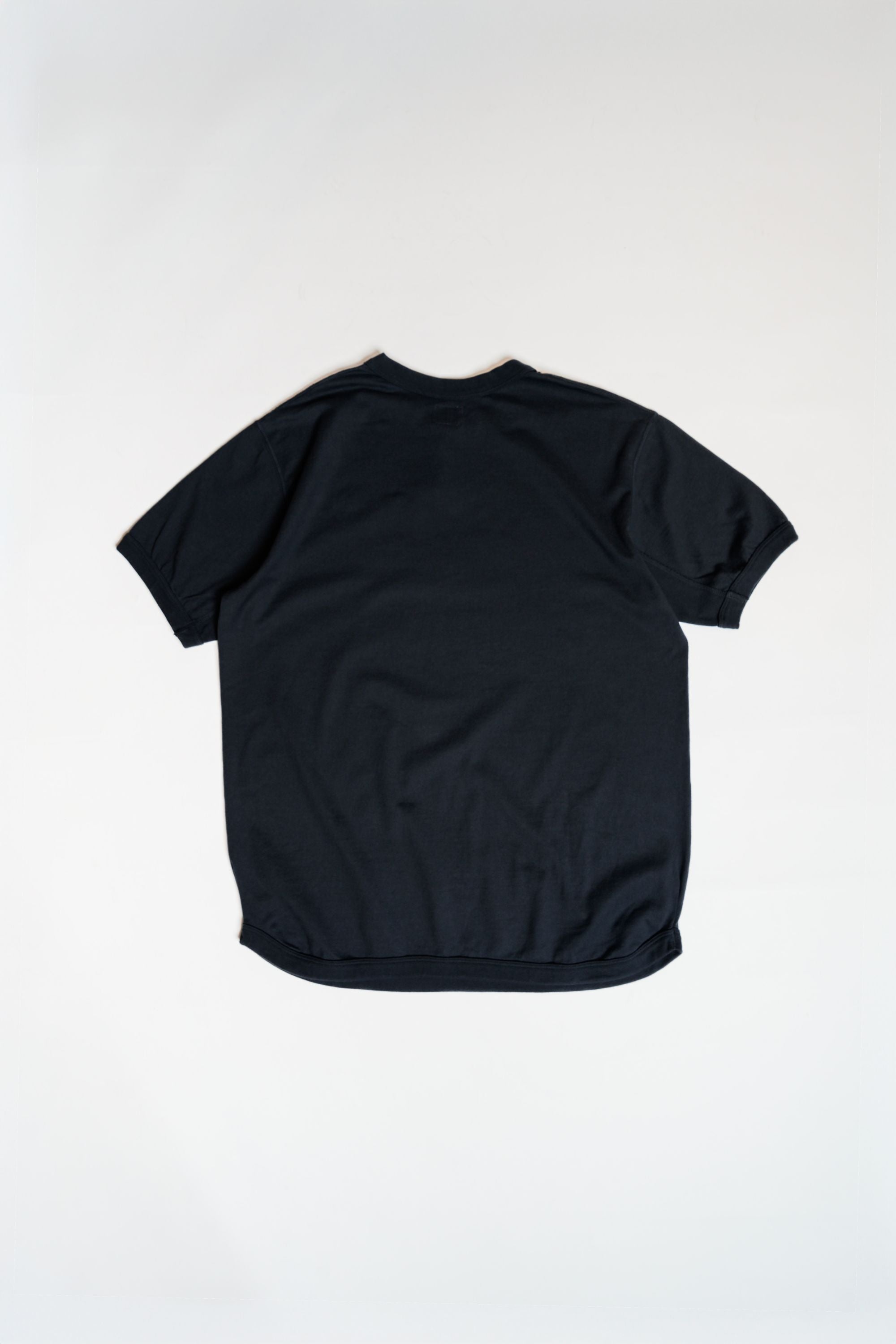 5222PT-PRNT Tshirt - INK BLACK