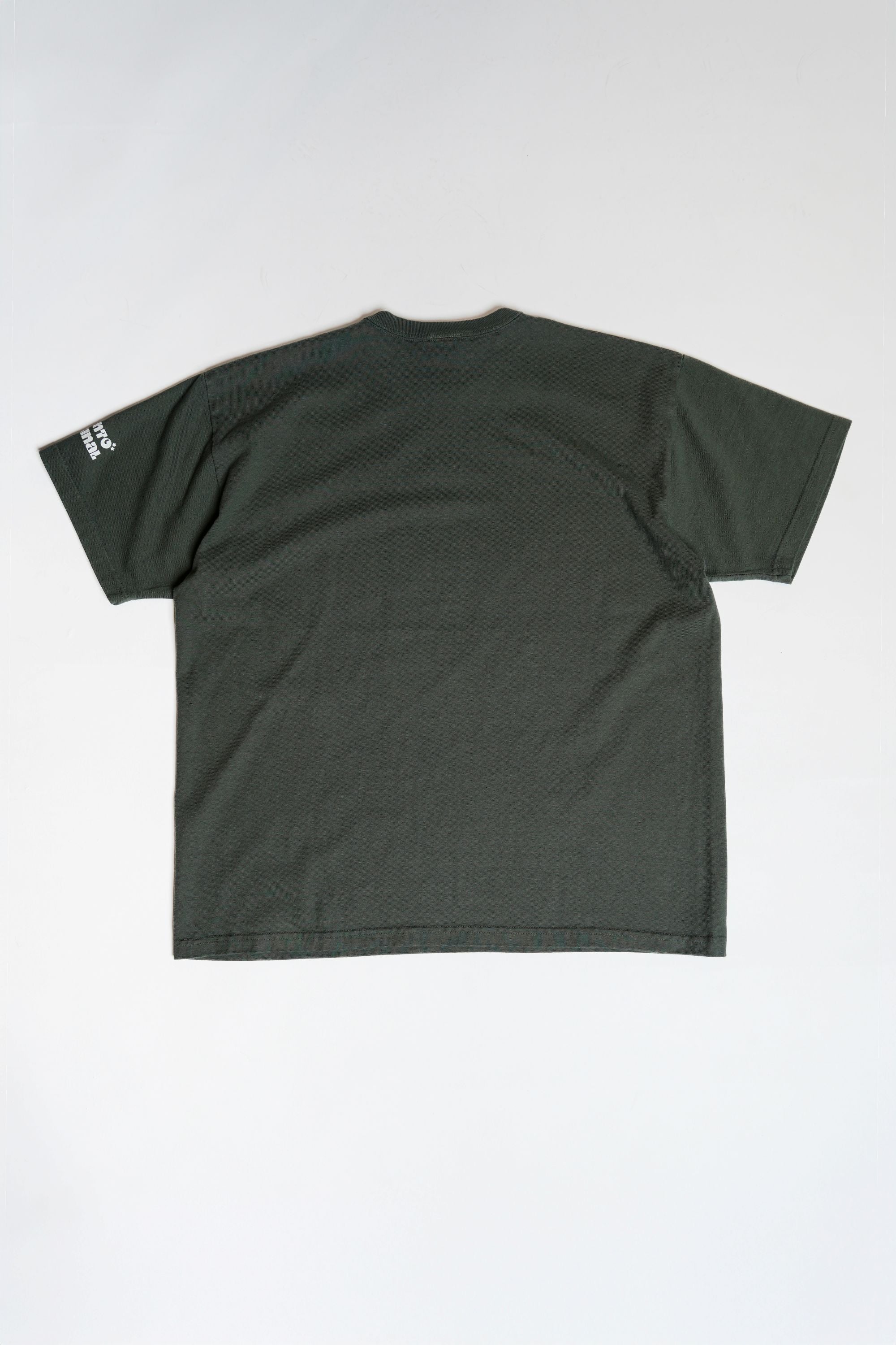 SJPOT02 RUNNING MAN - GREEN