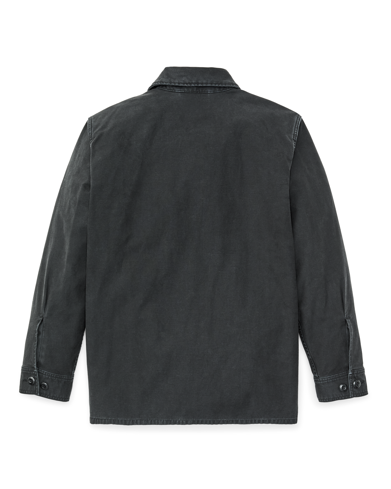FIELD CRUISER JACKET - WASHED FADED BLACK